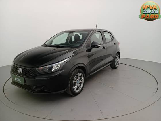 FIAT ARGO 1.0 FIREFLY FLEX DRIVE MANUAL